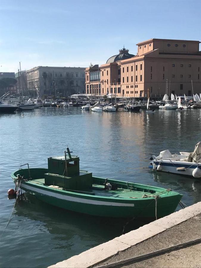 Rossopetruzzelli Apartamento Bari Exterior foto